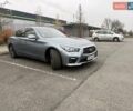Синий Инфинити Q50, объемом двигателя 1.99 л и пробегом 141 тыс. км за 14500 $, фото 6 на Automoto.ua