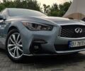 Синий Инфинити Q50, объемом двигателя 3.7 л и пробегом 155 тыс. км за 15499 $, фото 5 на Automoto.ua