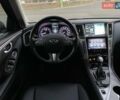 Синий Инфинити Q50, объемом двигателя 3.7 л и пробегом 155 тыс. км за 15499 $, фото 23 на Automoto.ua