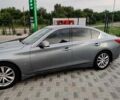 Синий Инфинити Q50, объемом двигателя 3.7 л и пробегом 155 тыс. км за 15499 $, фото 13 на Automoto.ua
