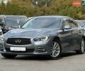 Синій Інфініті Q50, об'ємом двигуна 1.99 л та пробігом 97 тис. км за 11900 $, фото 1 на Automoto.ua