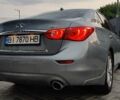 Синий Инфинити Q50, объемом двигателя 3.7 л и пробегом 155 тыс. км за 15499 $, фото 16 на Automoto.ua