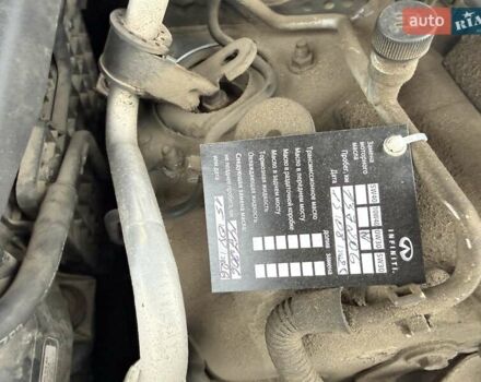 Синий Инфинити Q50, объемом двигателя 1.99 л и пробегом 141 тыс. км за 14500 $, фото 31 на Automoto.ua