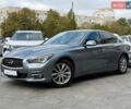 Синій Інфініті Q50, об'ємом двигуна 1.99 л та пробігом 97 тис. км за 11900 $, фото 13 на Automoto.ua