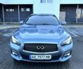 Синий Инфинити Q50, объемом двигателя 2.1 л и пробегом 140 тыс. км за 14500 $, фото 1 на Automoto.ua