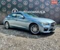 Синий Инфинити Q50, объемом двигателя 1.99 л и пробегом 74 тыс. км за 17290 $, фото 1 на Automoto.ua