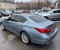 Синій Інфініті Q50, об'ємом двигуна 2 л та пробігом 137 тис. км за 16990 $, фото 23 на Automoto.ua