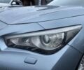 Синій Інфініті Q50, об'ємом двигуна 2 л та пробігом 137 тис. км за 16990 $, фото 2 на Automoto.ua