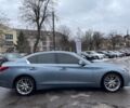 Синій Інфініті Q50, об'ємом двигуна 2 л та пробігом 137 тис. км за 16990 $, фото 20 на Automoto.ua