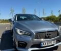 Синий Инфинити Q50, объемом двигателя 1.99 л и пробегом 74 тыс. км за 17000 $, фото 3 на Automoto.ua