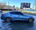 Синий Инфинити Q50, объемом двигателя 2.1 л и пробегом 140 тыс. км за 14500 $, фото 6 на Automoto.ua