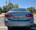 Синий Инфинити Q50, объемом двигателя 1.99 л и пробегом 74 тыс. км за 17000 $, фото 4 на Automoto.ua