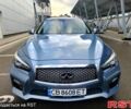 Синій Інфініті Q50, об'ємом двигуна 3.7 л та пробігом 199 тис. км за 11900 $, фото 1 на Automoto.ua