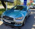 Синий Инфинити Q50, объемом двигателя 1.99 л и пробегом 153 тыс. км за 11100 $, фото 1 на Automoto.ua