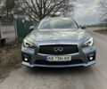 Синий Инфинити Q50, объемом двигателя 1.99 л и пробегом 160 тыс. км за 15500 $, фото 1 на Automoto.ua