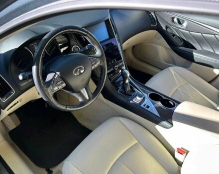 Синій Інфініті Q50, об'ємом двигуна 0 л та пробігом 81 тис. км за 12000 $, фото 11 на Automoto.ua