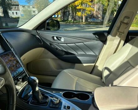 Синій Інфініті Q50, об'ємом двигуна 0 л та пробігом 81 тис. км за 12000 $, фото 14 на Automoto.ua