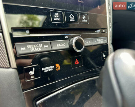 Синий Инфинити Q50, объемом двигателя 3 л и пробегом 113 тыс. км за 15900 $, фото 40 на Automoto.ua