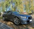 Синій Інфініті Q50, об'ємом двигуна 0 л та пробігом 81 тис. км за 12000 $, фото 3 на Automoto.ua