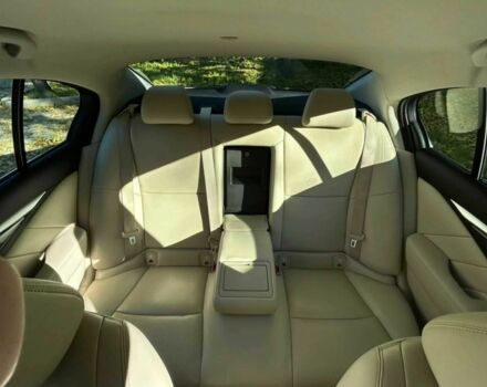 Синій Інфініті Q50, об'ємом двигуна 0 л та пробігом 81 тис. км за 12000 $, фото 12 на Automoto.ua