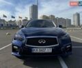 Синий Инфинити Q50, объемом двигателя 1.99 л и пробегом 162 тыс. км за 14200 $, фото 1 на Automoto.ua