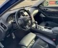 Синий Инфинити Q50, объемом двигателя 1.99 л и пробегом 162 тыс. км за 14200 $, фото 3 на Automoto.ua