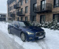 Синий Инфинити Q50, объемом двигателя 1.99 л и пробегом 197 тыс. км за 13500 $, фото 1 на Automoto.ua