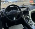 Синий Инфинити Q50, объемом двигателя 1.99 л и пробегом 162 тыс. км за 14200 $, фото 2 на Automoto.ua