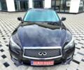 Синій Інфініті Q50, об'ємом двигуна 2.2 л та пробігом 206 тис. км за 15999 $, фото 7 на Automoto.ua