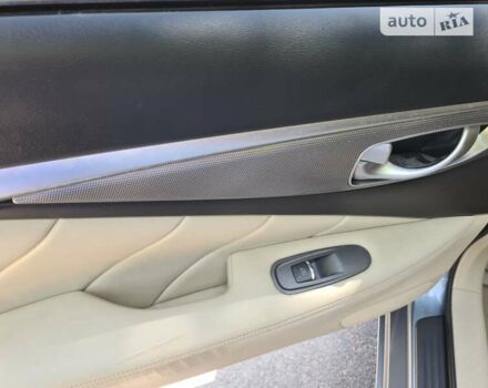 Синий Инфинити Q50, объемом двигателя 3 л и пробегом 76 тыс. км за 16500 $, фото 18 на Automoto.ua