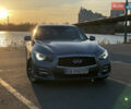 Синій Інфініті Q50, об'ємом двигуна 3 л та пробігом 155 тис. км за 15000 $, фото 1 на Automoto.ua