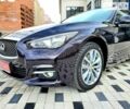 Синій Інфініті Q50, об'ємом двигуна 2.2 л та пробігом 206 тис. км за 15999 $, фото 15 на Automoto.ua