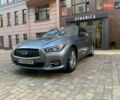 Синий Инфинити Q50, объемом двигателя 1.99 л и пробегом 130 тыс. км за 13990 $, фото 1 на Automoto.ua