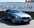 Синій Інфініті Q50, об'ємом двигуна 1.99 л та пробігом 39 тис. км за 18500 $, фото 1 на Automoto.ua