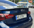 Синий Инфинити Q50, объемом двигателя 3 л и пробегом 108 тыс. км за 15999 $, фото 6 на Automoto.ua