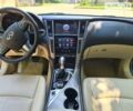 Синий Инфинити Q50, объемом двигателя 3 л и пробегом 76 тыс. км за 16500 $, фото 11 на Automoto.ua