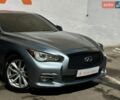 Синій Інфініті Q50, об'ємом двигуна 3 л та пробігом 140 тис. км за 13490 $, фото 12 на Automoto.ua