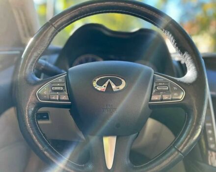 Синій Інфініті Q50, об'ємом двигуна 0 л та пробігом 81 тис. км за 12000 $, фото 15 на Automoto.ua