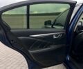 Синий Инфинити Q50, объемом двигателя 2 л и пробегом 197 тыс. км за 12000 $, фото 5 на Automoto.ua