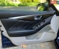 Синий Инфинити Q50, объемом двигателя 3 л и пробегом 130 тыс. км за 17800 $, фото 16 на Automoto.ua