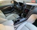 Синий Инфинити Q50, объемом двигателя 3 л и пробегом 130 тыс. км за 17800 $, фото 24 на Automoto.ua