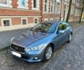 Синій Інфініті Q50, об'ємом двигуна 0 л та пробігом 81 тис. км за 12000 $, фото 1 на Automoto.ua