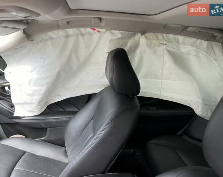 Синий Инфинити Q50, объемом двигателя 3 л и пробегом 129 тыс. км за 8300 $, фото 5 на Automoto.ua