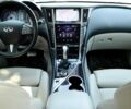 Синий Инфинити Q50, объемом двигателя 3 л и пробегом 131 тыс. км за 18000 $, фото 17 на Automoto.ua