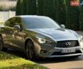 Синий Инфинити Q50, объемом двигателя 3 л и пробегом 138 тыс. км за 11599 $, фото 1 на Automoto.ua