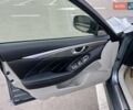 Синий Инфинити Q50, объемом двигателя 3 л и пробегом 117 тыс. км за 15200 $, фото 5 на Automoto.ua