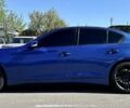 Синій Інфініті Q50, об'ємом двигуна 3 л та пробігом 83 тис. км за 13990 $, фото 5 на Automoto.ua