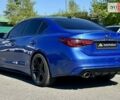 Синій Інфініті Q50, об'ємом двигуна 3 л та пробігом 83 тис. км за 13990 $, фото 6 на Automoto.ua