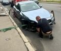 Синий Инфинити Q50, объемом двигателя 3 л и пробегом 130 тыс. км за 10000 $, фото 1 на Automoto.ua