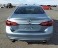 Синий Инфинити Q50, объемом двигателя 0 л и пробегом 47 тыс. км за 2900 $, фото 5 на Automoto.ua